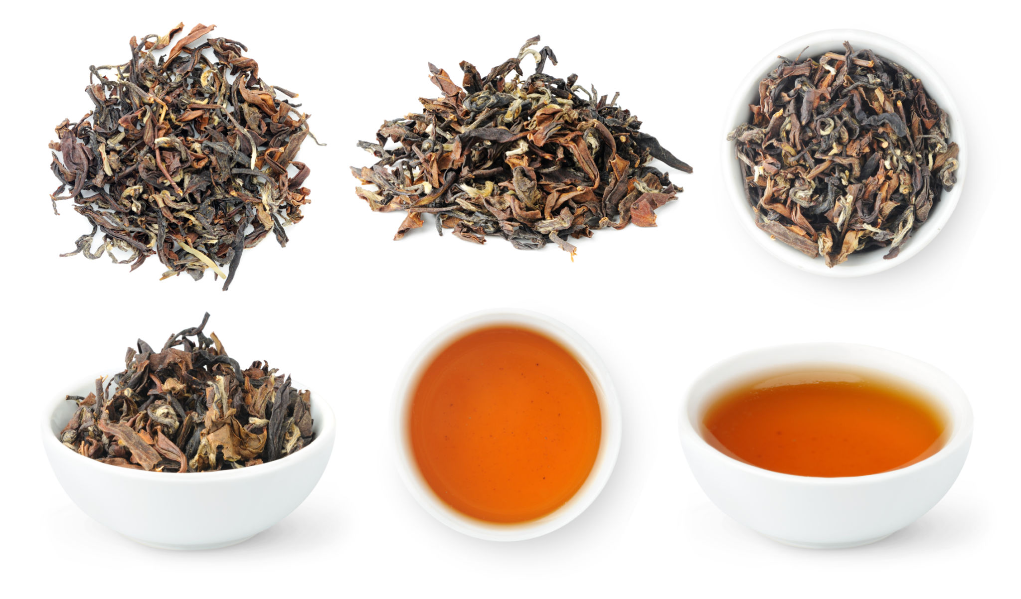 Premium Tea Collection